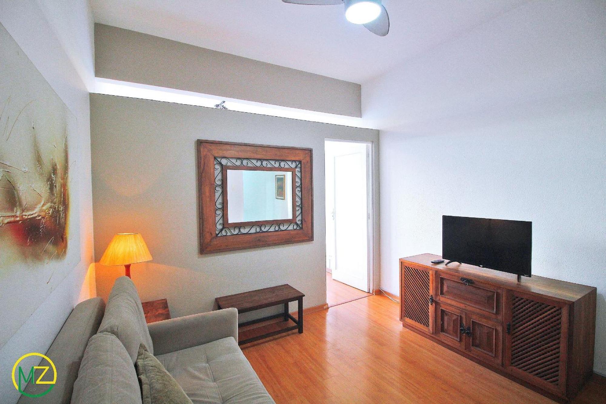 Confortavel Studio Para 5 Pessoas Em Copacabana 리오데자네이루 외부 사진